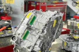 ავტონაწილები, გადაცემათა კოლოფი, ხიდი, კარდანი, გადაცემათა კოლოფი, FORD 