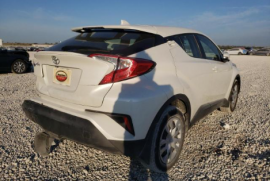 Toyota, C-HR