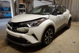 Toyota, C-HR