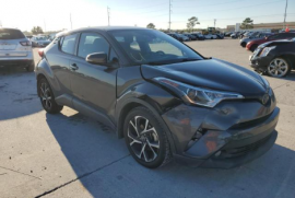 Toyota, C-HR