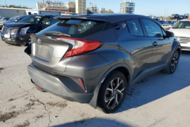 Toyota, C-HR