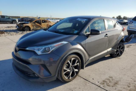 Toyota, C-HR