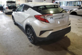 Toyota, C-HR