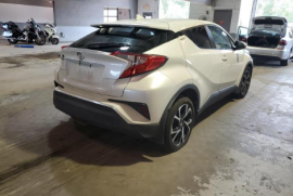 Toyota, C-HR