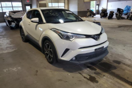Toyota, C-HR