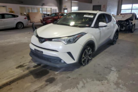 Toyota, C-HR