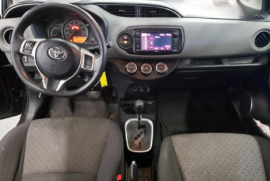 Toyota, Yaris