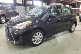 Toyota, Yaris