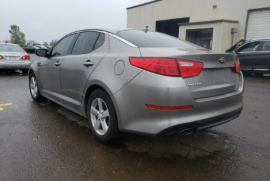 Kia, Optima