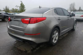 Kia, Optima