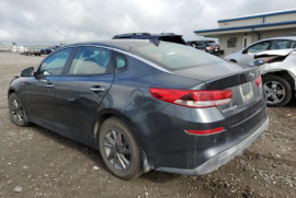 Kia, Optima