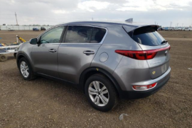 Kia, Sportage