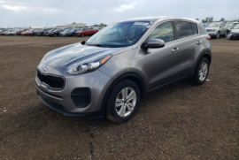 Kia, Sportage