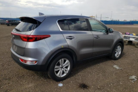 Kia, Sportage