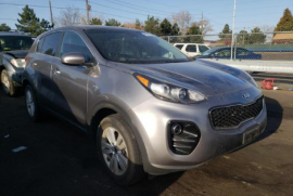Kia, Sportage