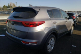Kia, Sportage
