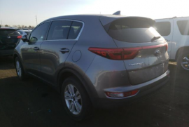 Kia, Sportage