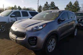 Kia, Sportage
