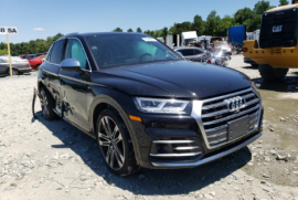 Audi, SQ series, SQ5