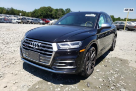 Audi, SQ series, SQ5