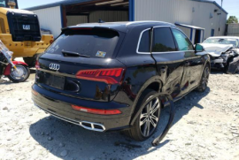 Audi, SQ series, SQ5