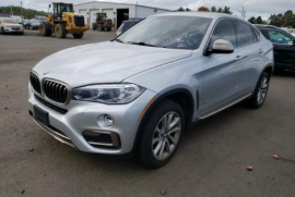 BMW, X Series, X6
