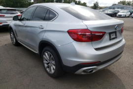 BMW, X Series, X6