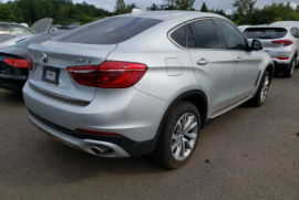 BMW, X Series, X6
