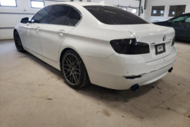 BMW, 5 Series, 535