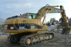 CATERPILLAR, 320CL