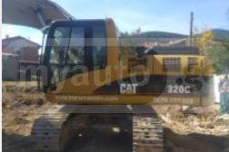 CATERPILLAR, 320CL