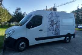 Renault , Master