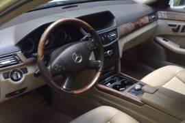 Mercedes-Benz, E CLASS, E 350
