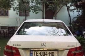 Mercedes-Benz, E CLASS, E 350
