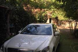 Mercedes-Benz, E CLASS, E 350