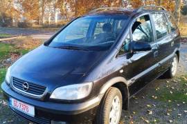 Opel, Zafira