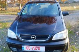 Opel, Zafira