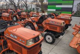 Kubota, G Series