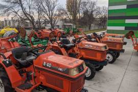 Kubota, G Series