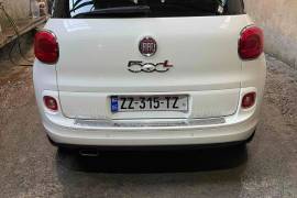 Fiat, 500L
