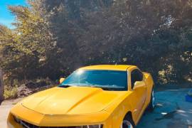 Chevrolet, Camaro
