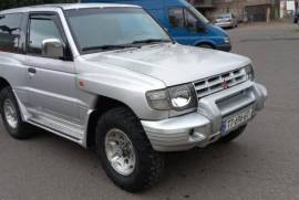 Mitsubishi, Pajero