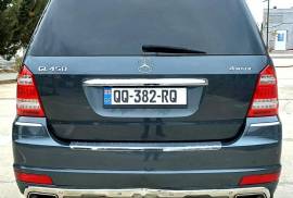 Mercedes-Benz, GL-Class, GL 450