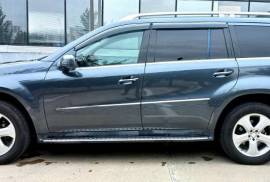 Mercedes-Benz, GL-Class, GL 450