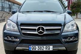 Mercedes-Benz, GL-Class, GL 450