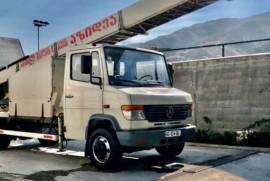 Mercedes-Benz, Vario