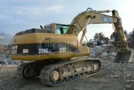 CATERPILLAR, 320CL