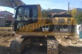 CATERPILLAR, 320CL