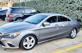 Mercedes-Benz, CLA-Class, CLA 250