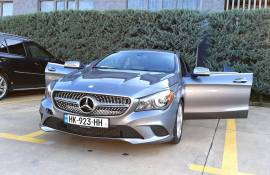 Mercedes-Benz, CLA-Class, CLA 250